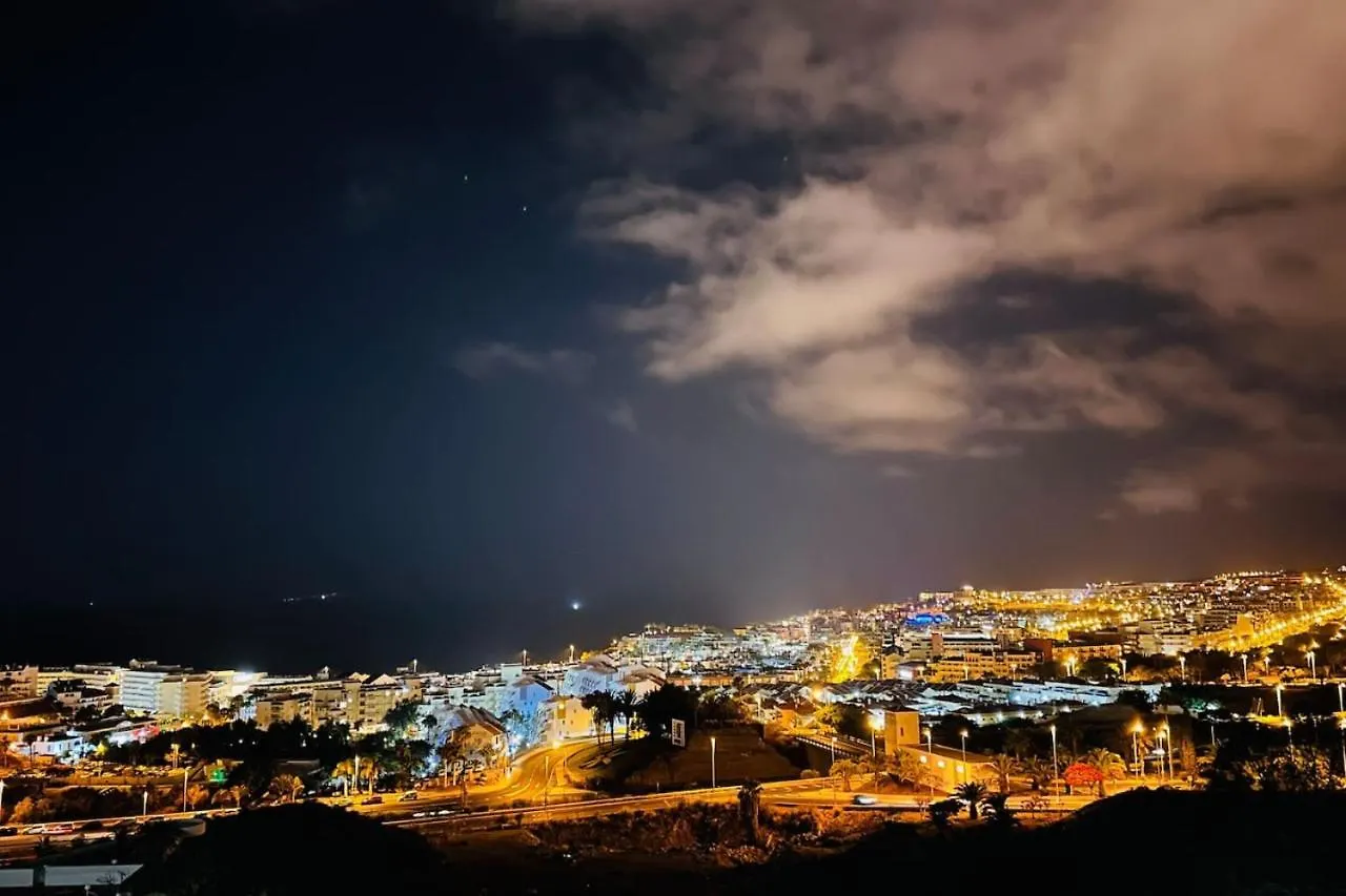 Costa Adeje XV Sunset Ocean City Mountain View Tenerife365 בית נופש