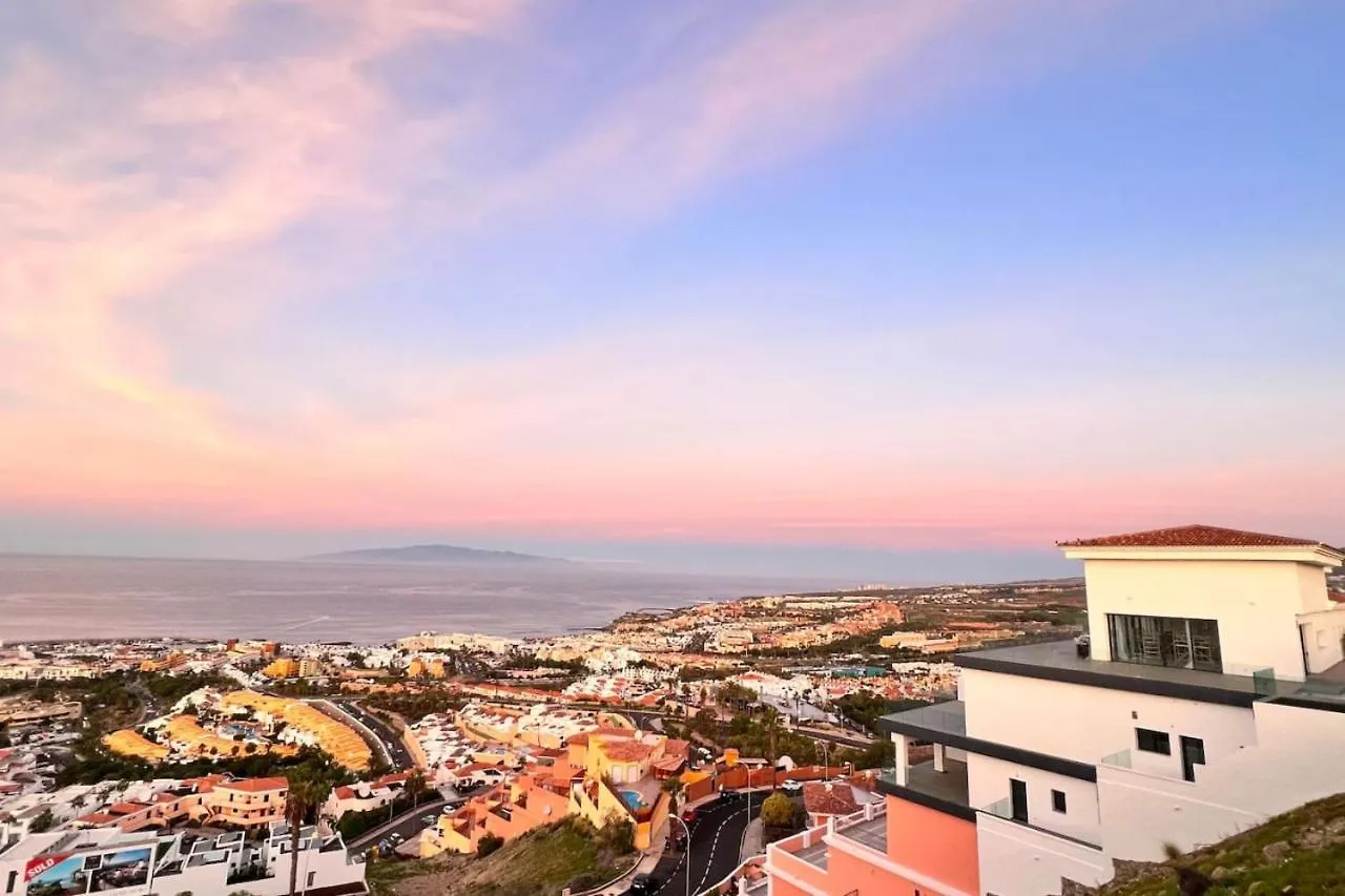 Costa Adeje XV Sunset Ocean City Mountain View Tenerife365 0*, אדחה ספרד