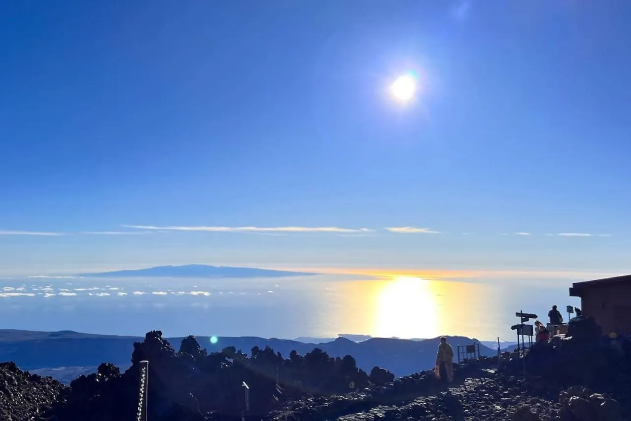 בית נופש Costa Adeje XV Sunset Ocean City Mountain View Tenerife365