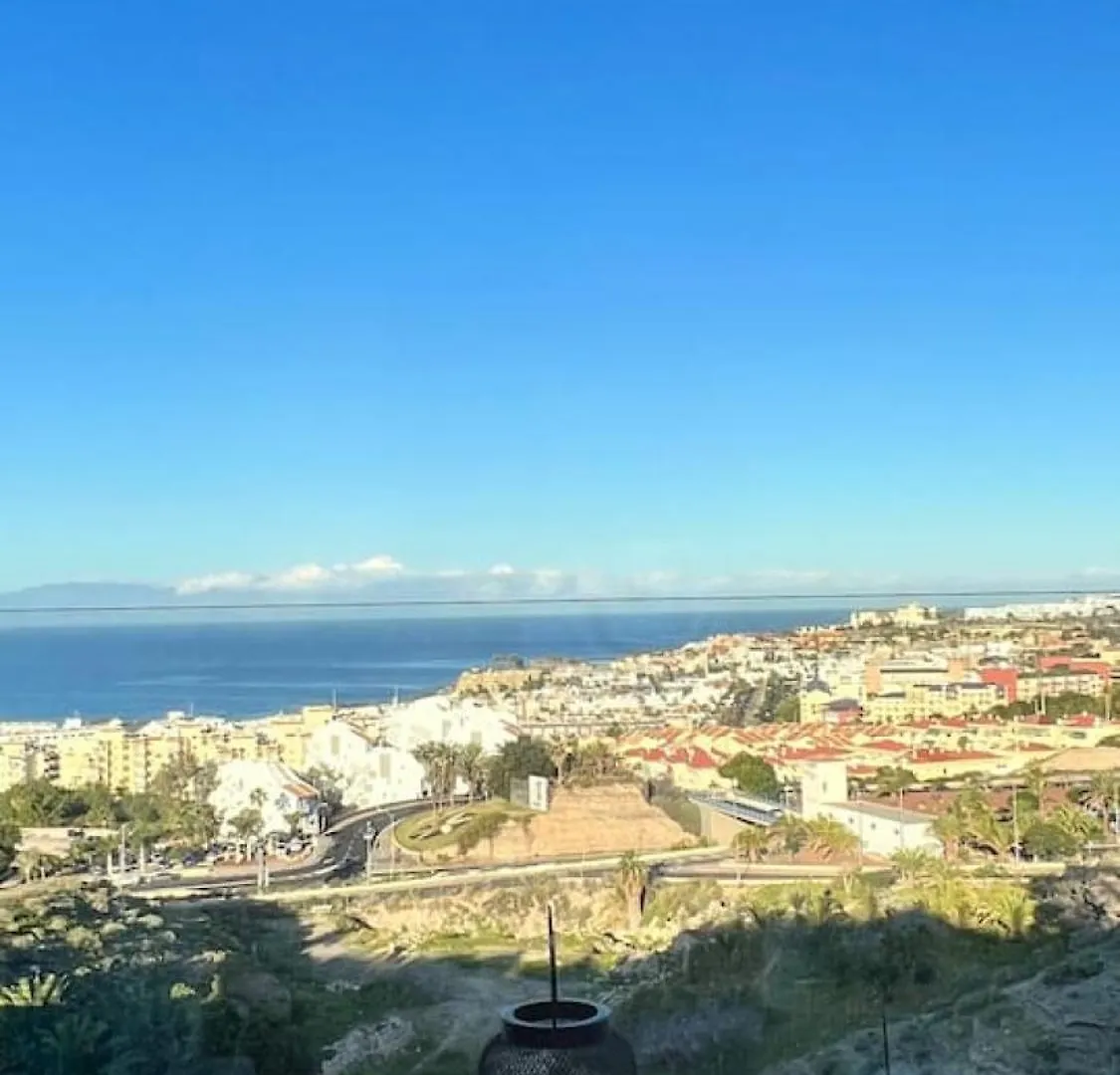 Costa Adeje XV Sunset Ocean City Mountain View Tenerife365 אדחה