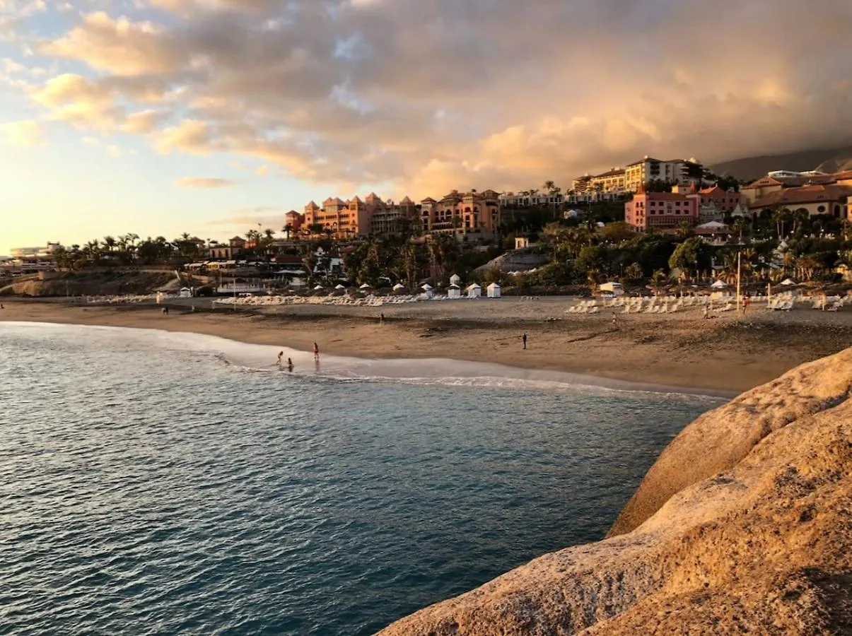 Costa Adeje XV Sunset Ocean City Mountain View Tenerife365 אדחה