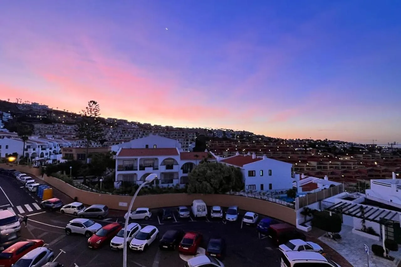 בית נופש Costa Adeje XV Sunset Ocean City Mountain View Tenerife365