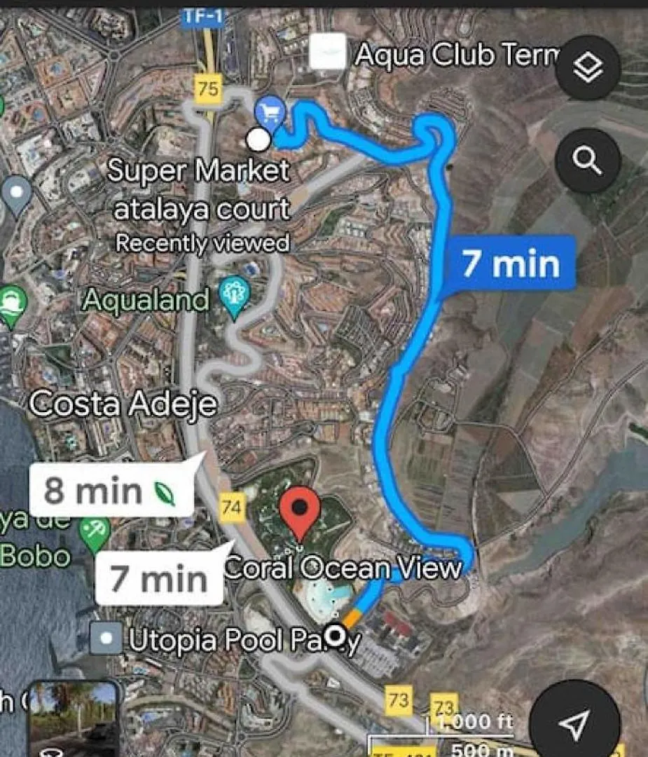 בית נופש Costa Adeje XV Sunset Ocean City Mountain View Tenerife365