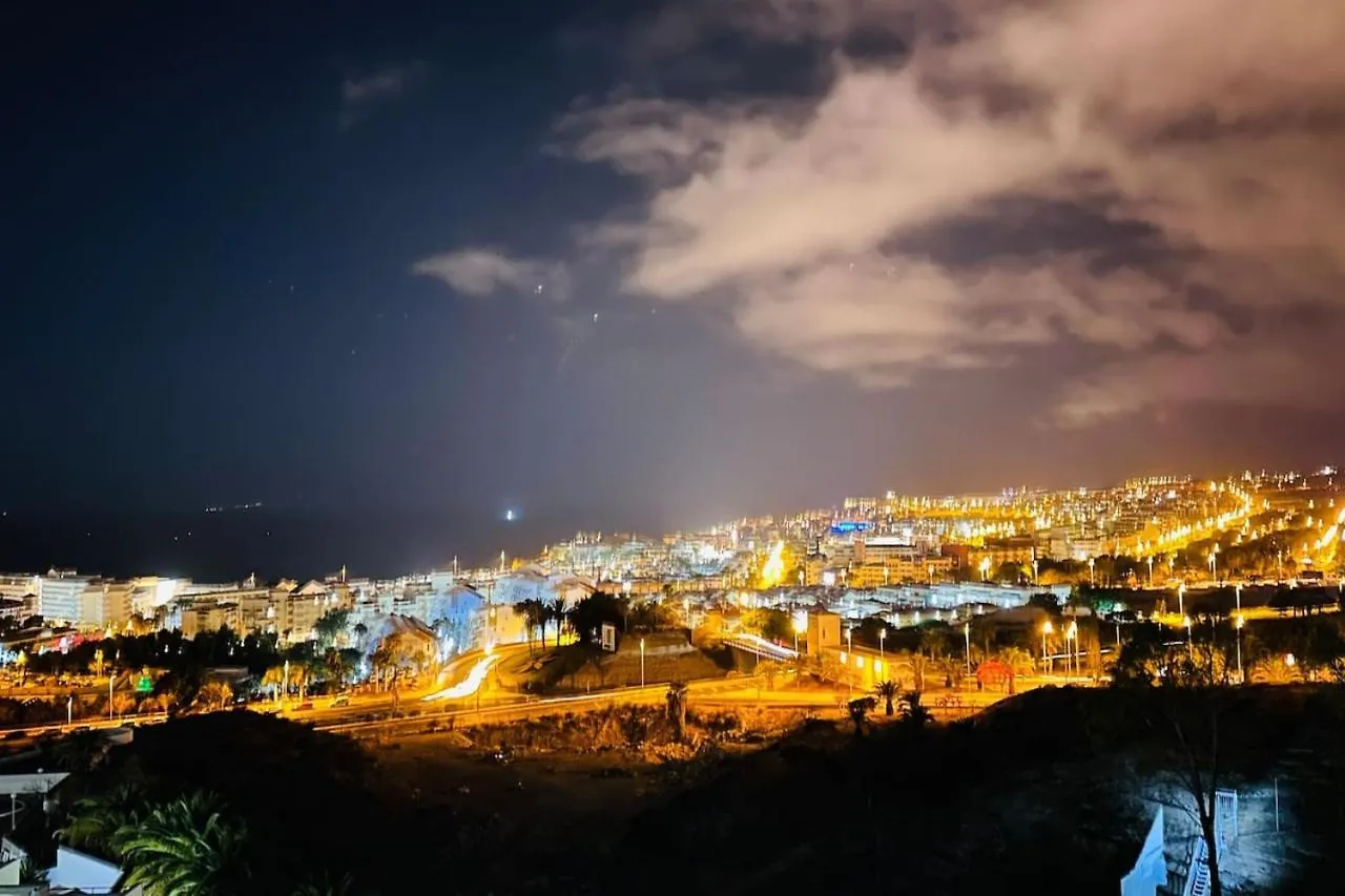 בית נופש Costa Adeje XV Sunset Ocean City Mountain View Tenerife365