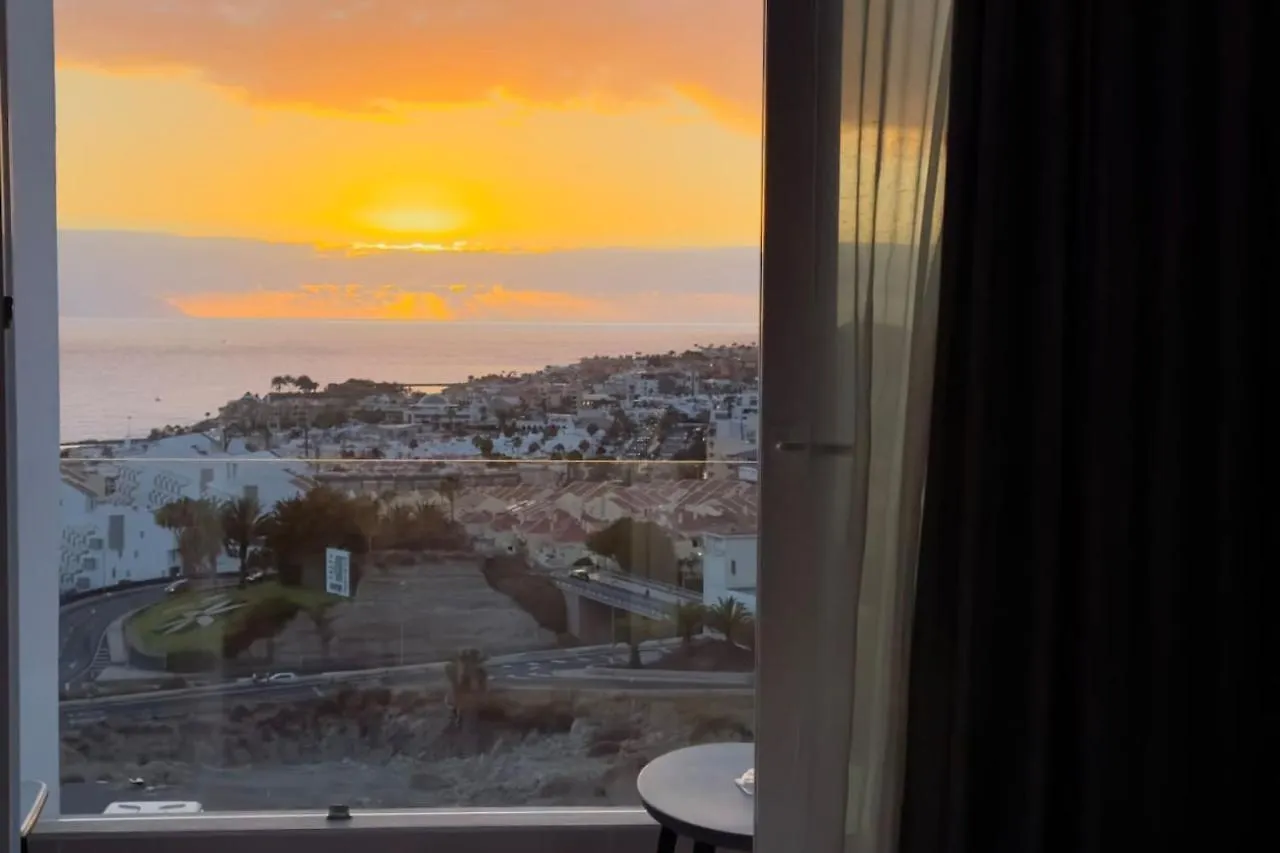 Costa Adeje XV Sunset Ocean City Mountain View Tenerife365 ספרד