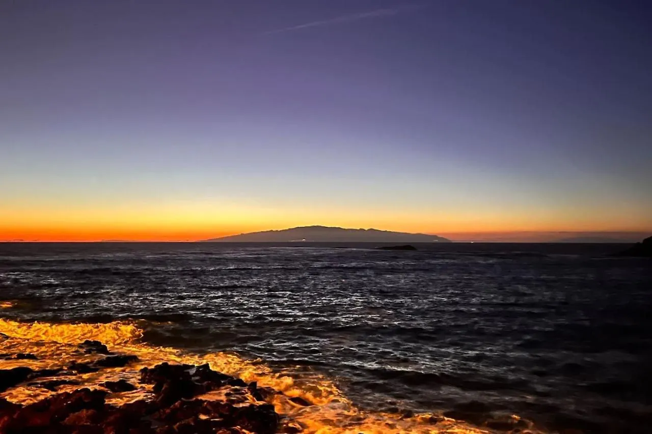 Costa Adeje XV Sunset Ocean City Mountain View Tenerife365 בית נופש אדחה