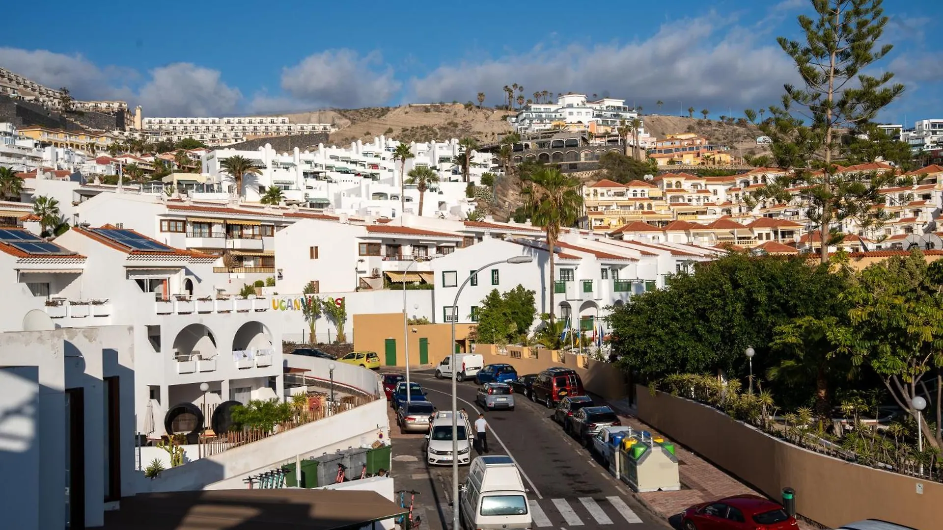 Costa Adeje XV Sunset Ocean City Mountain View Tenerife365 אדחה